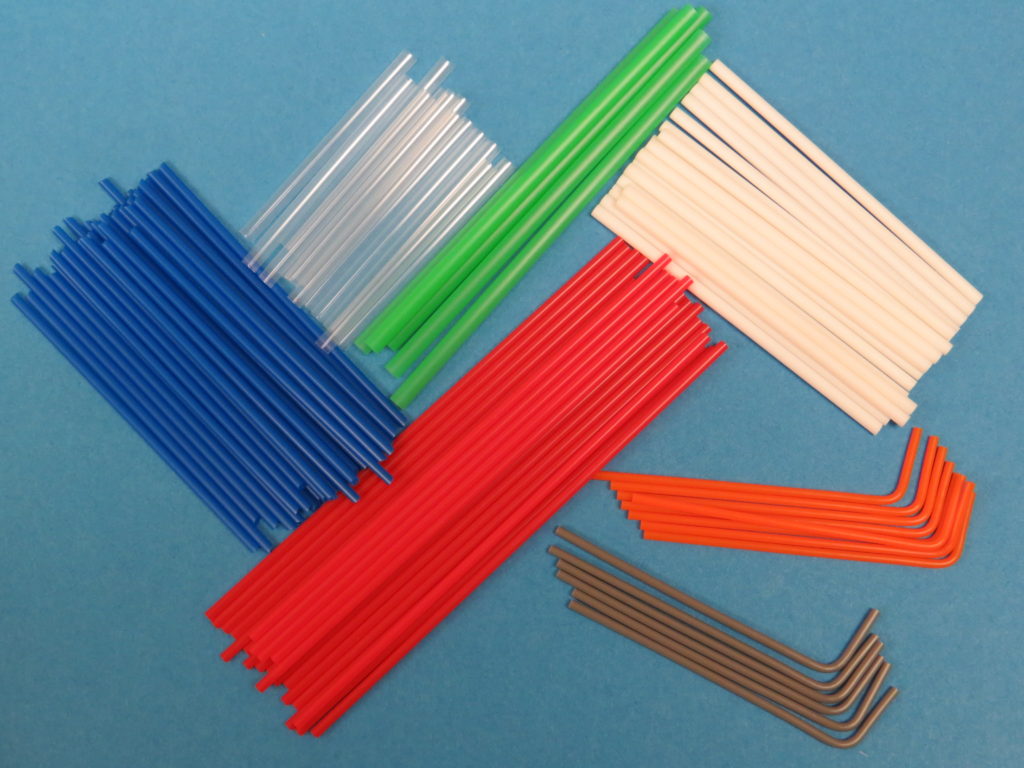 cut tubes all colors on blue 4 25 17 Medical Precision Plastics, Inc.